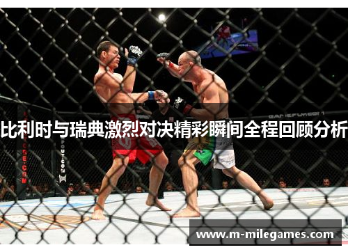 比利时与瑞典激烈对决精彩瞬间全程回顾分析