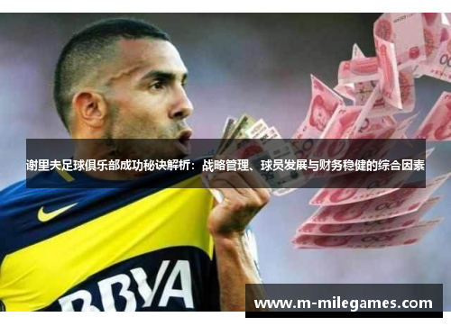 谢里夫足球俱乐部成功秘诀解析:战略管理、球员发展与财务稳健的综合因素